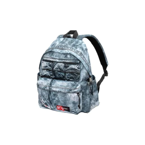 DIESEL X EASTPACK Полиэстер Рюкзак Унисекс Синий