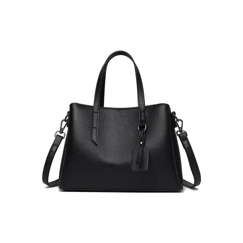 SMVP Сумка из крупнозернистой текстуры коровьей кожи одно плечо стандартная женская многоцветная