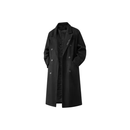 NINETEEN AUTUMN Унисекс Пальто