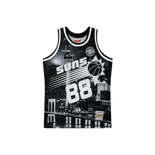 MITCHELL NESS x AFGK Баскетбольная Джерси Унисекс