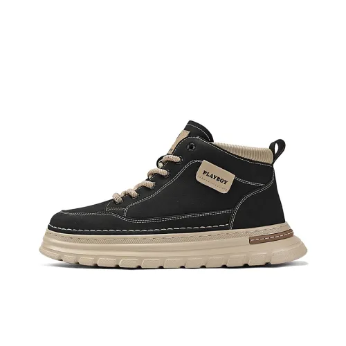 Playboy Martin Boots Мужской