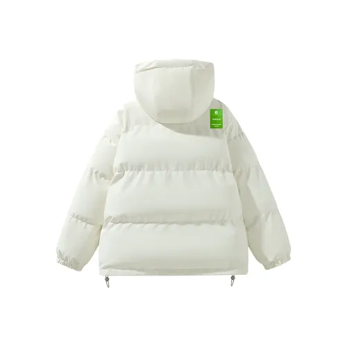 RAVBNB Унисекс Пуховики