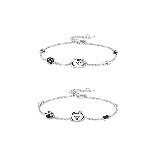 COPI Плетеные канатные браслеты унисекс