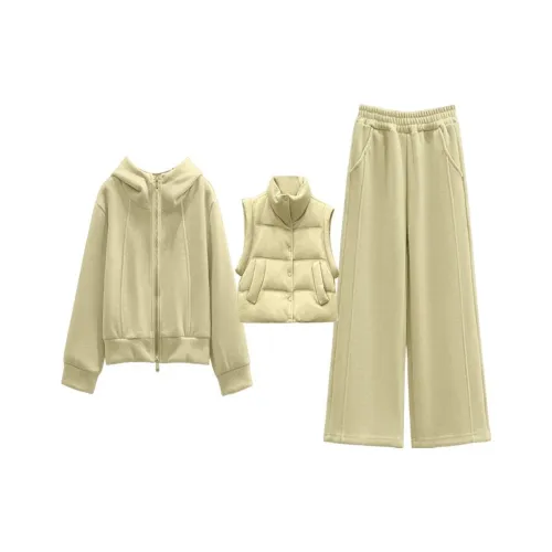 AINUOERMY Женские Повседневные Костюмы