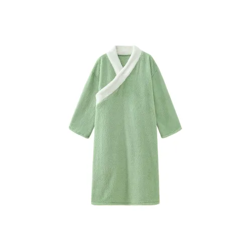 Top Melon Изображение Цвет Женский Халат для ванной