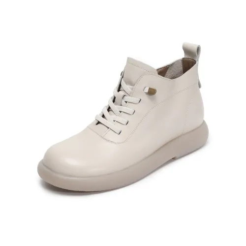 SENJIALUO Ботильоны 3,0CM Женские