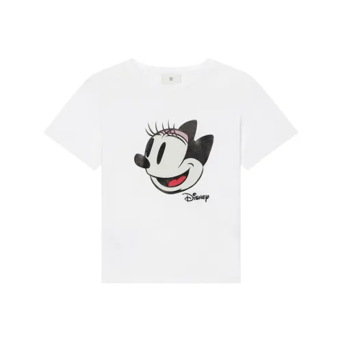 GIVENCHY T-рубашка Детская одежда OSWALD T-рубашка Из хлопка Белая Детская