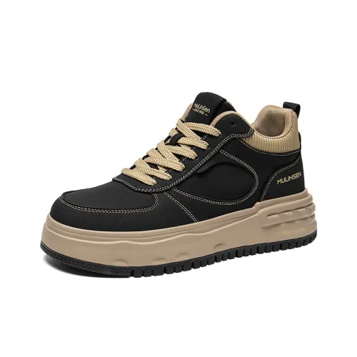 Mulinsen MID Топ Рабочая одежда Скейтборд Кроссовки Мужские