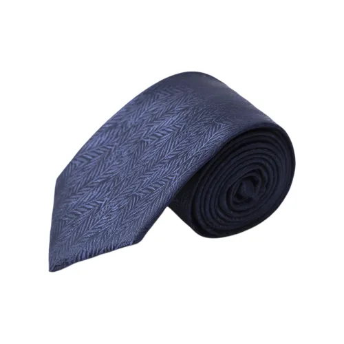 Red Bean Полиэстер Галстуки Мужской