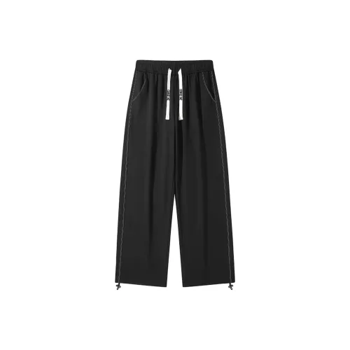 CEMOZI MC Унисекс Повседневные Брюки