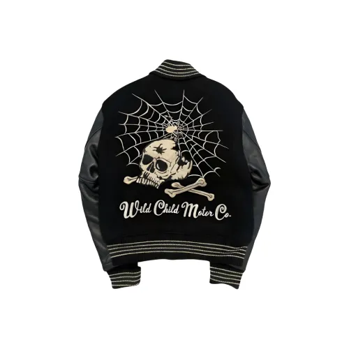 YGHOME OFFICIAL Бейсбольная куртка Унисекс