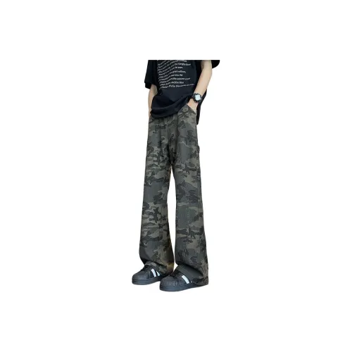 TESIXING Мужские Джинсы