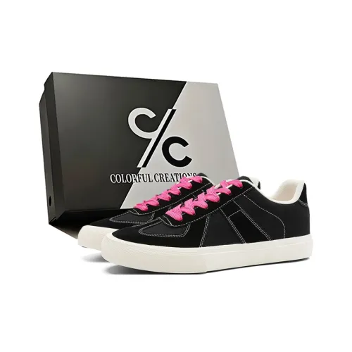 Colorful Creations Аbrasion Resistant Slip Resistant Скейтборд Кроссовки Унисекс