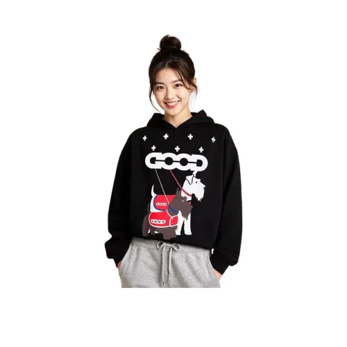 YICHEN Женские Свитшоты