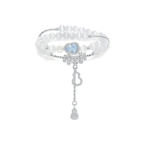 AGOVSKI Браслеты с цветной глазурью Женские