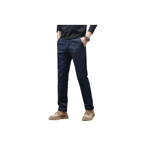 BINGSHENG Унисекс Повседневные Брюки