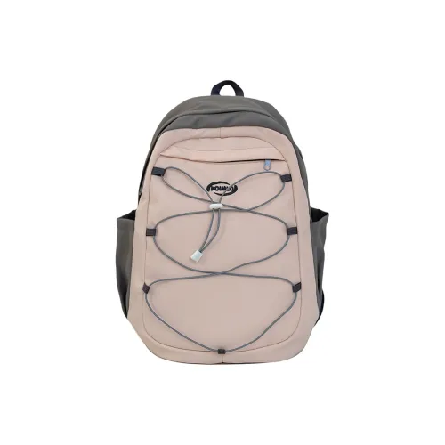 SINPAID BULL Нейлон Рюкзак Стандартный Унисекс Многоцветный