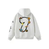 Серый меланж