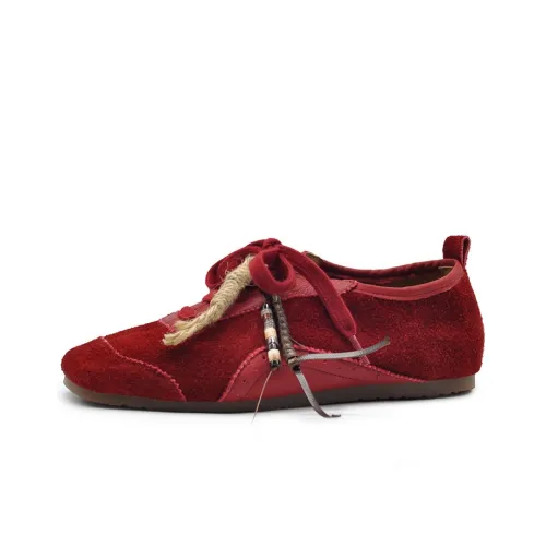 ARTMU Низкий топ Повседневная обувь Женская