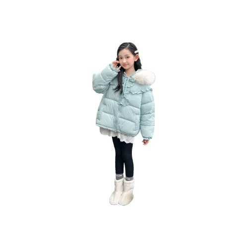 Mami Macca Хлопковый пуховик для подростков