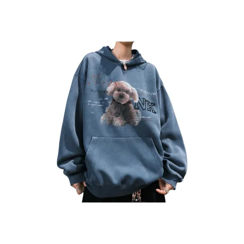 Nuthink Унисекс Свитшоты