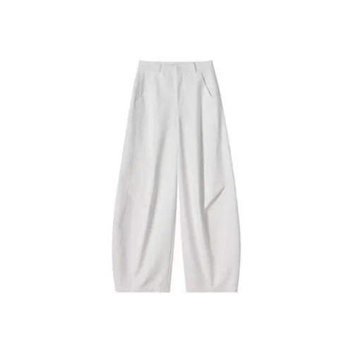 PLQV Белый Мужской Джинсы