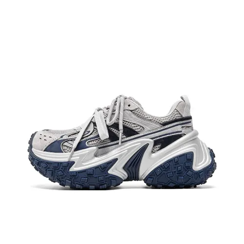 Lee Cooper противоскользящие дышащие увеличивающие высоту низкие топовые кроссовки с толстой подошвой женские