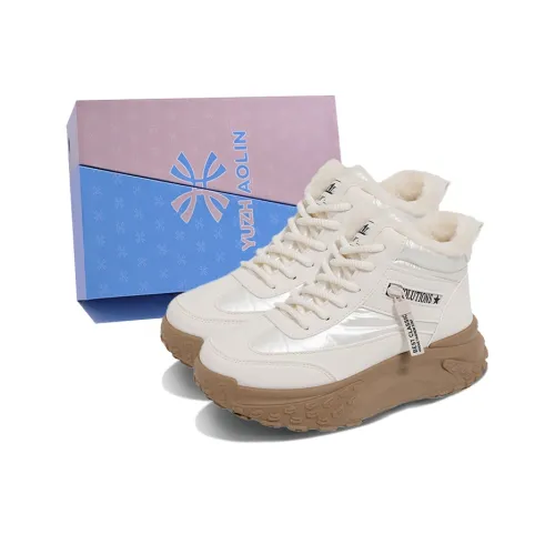 ЮЙЧЖАОЛИНЬ Сноубутсы Женские