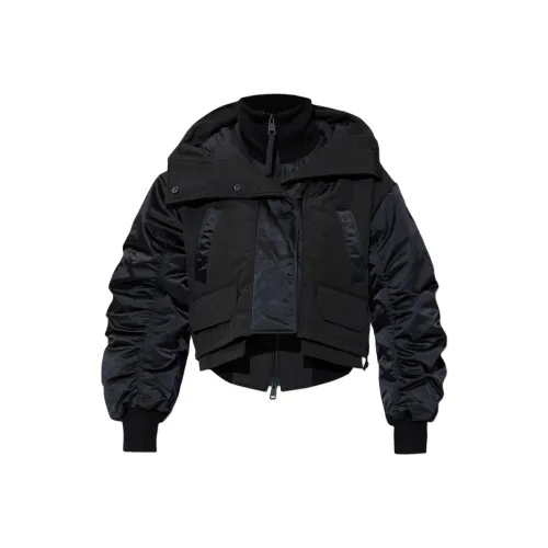 Canada Goose Куртки Пальто Pilot Куртка Женская Черная