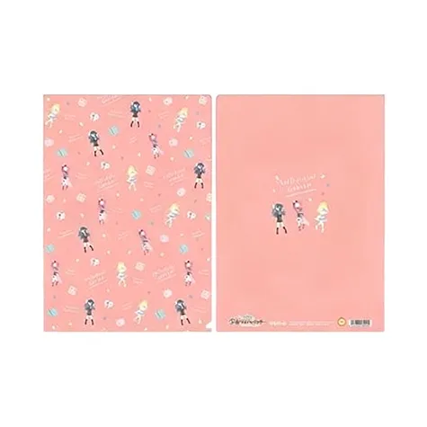 Animate Gakkou The Idolmaster YuruPalette Мерч по IP