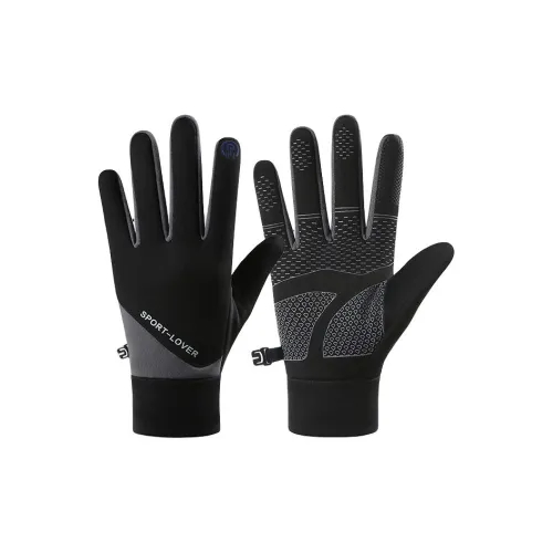 Cgediao Полиэстер Трикотаж Перчатки Унисекс