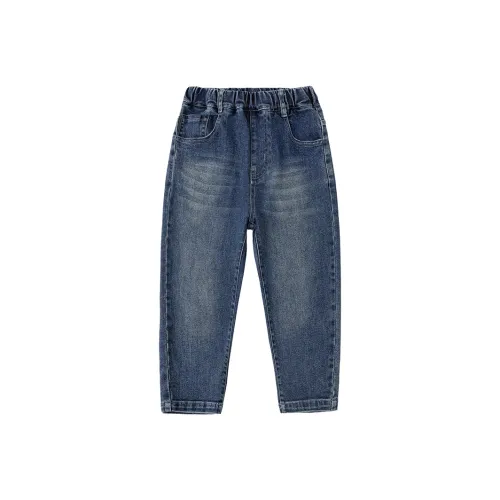 Baby Elephant Ham Синий Kids Джинсы