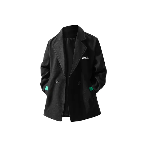 WXEX Унисекс Тренч