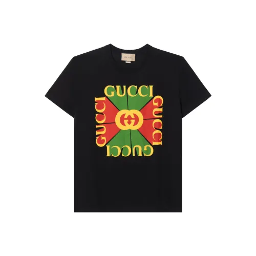 GUCCI FW22 T Рубашка Женская Черная