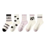 1323L Смешанный цвет, 5 пар