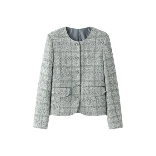 XIANSINIAO Укороченное пальто женское