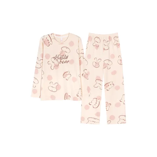 Mulong Family Пижамный комплект для женщин