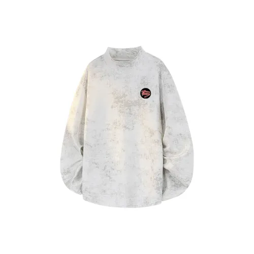 Warrior Ride the Wind and Waves series Пижамный топ Унисекс