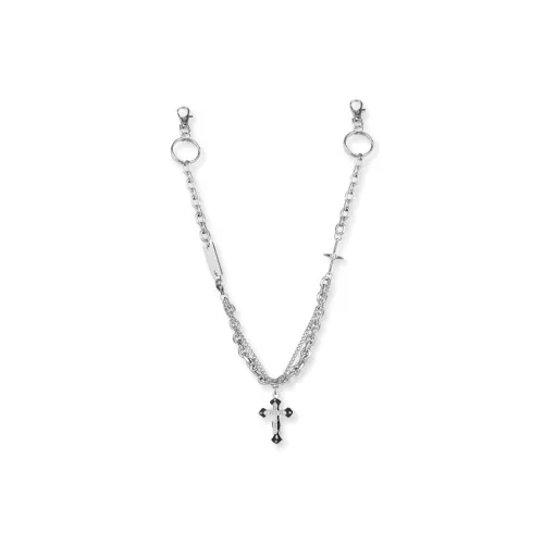 I YOU Сплав Цепи для брюк Унисекс