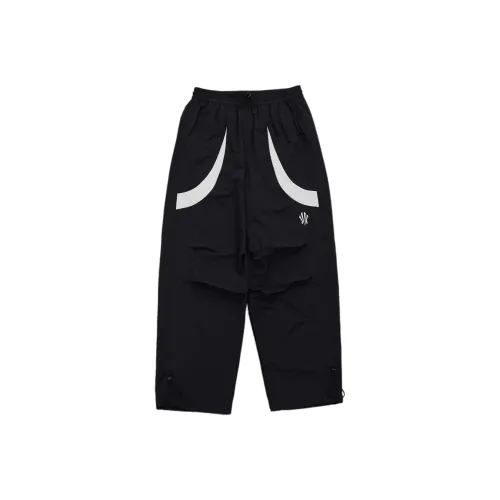 ANTA Спортивные брюки Унисекс Основной черный