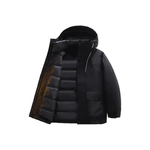 SNOW FLYING First Snow Collection Пуховик Унисекс