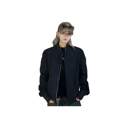 Humanism 1986 Черный Унисекс Куртки