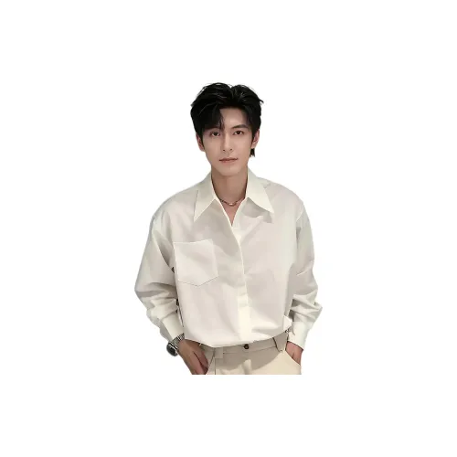 DEMAVIE Унисекс Рубашки