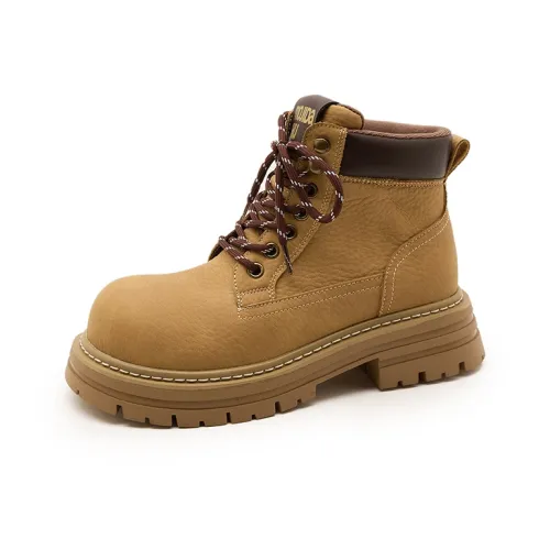 JETRAM Короткий Мартин Boot Женские