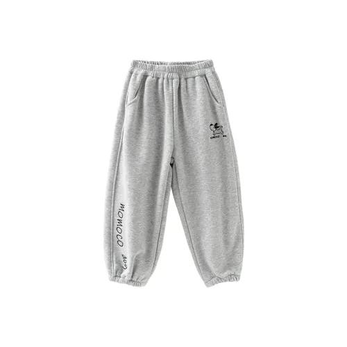Mami Macca Фотиния Серый Kids Тренировочные Штаны