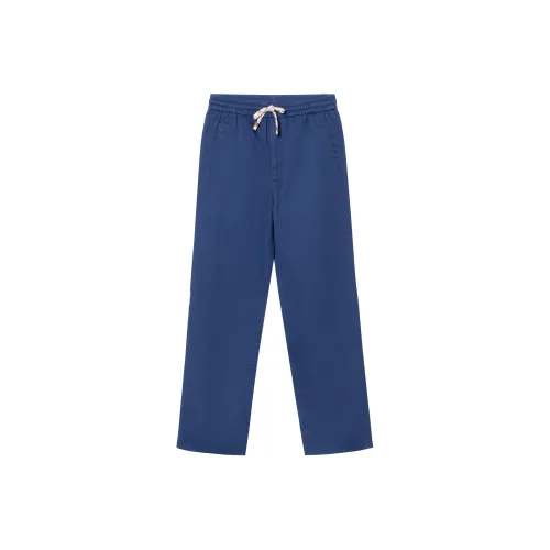 GUCCI FW22 Повседневные брюки Мужские Синие