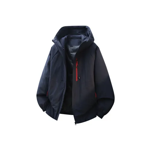 SNOW FLYING Зимний BATTLE Collection Extreme Cold Коллекция Пуховик Унисекс