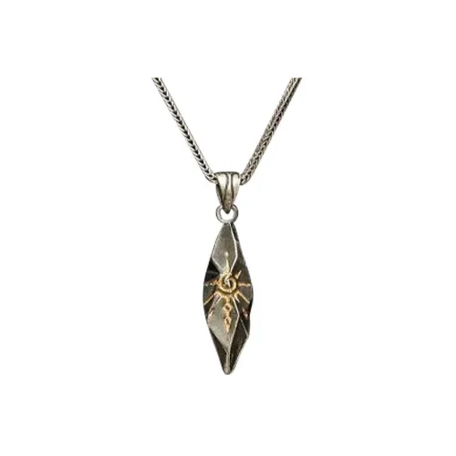 MIDNIGHT MOMENT Сплав Ожерелья Унисекс