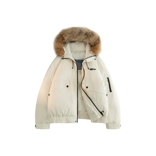 MIIOW Унисекс Пуховики