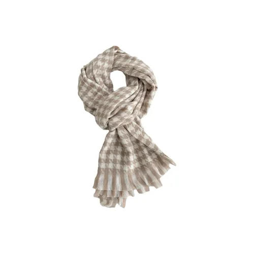 ALIEN BANG Искусственный кашемир Вязаные шарфы Унисекс